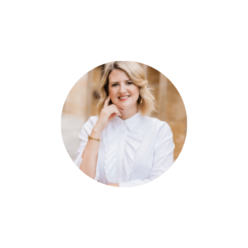 Photograph of our dental patient Anna P