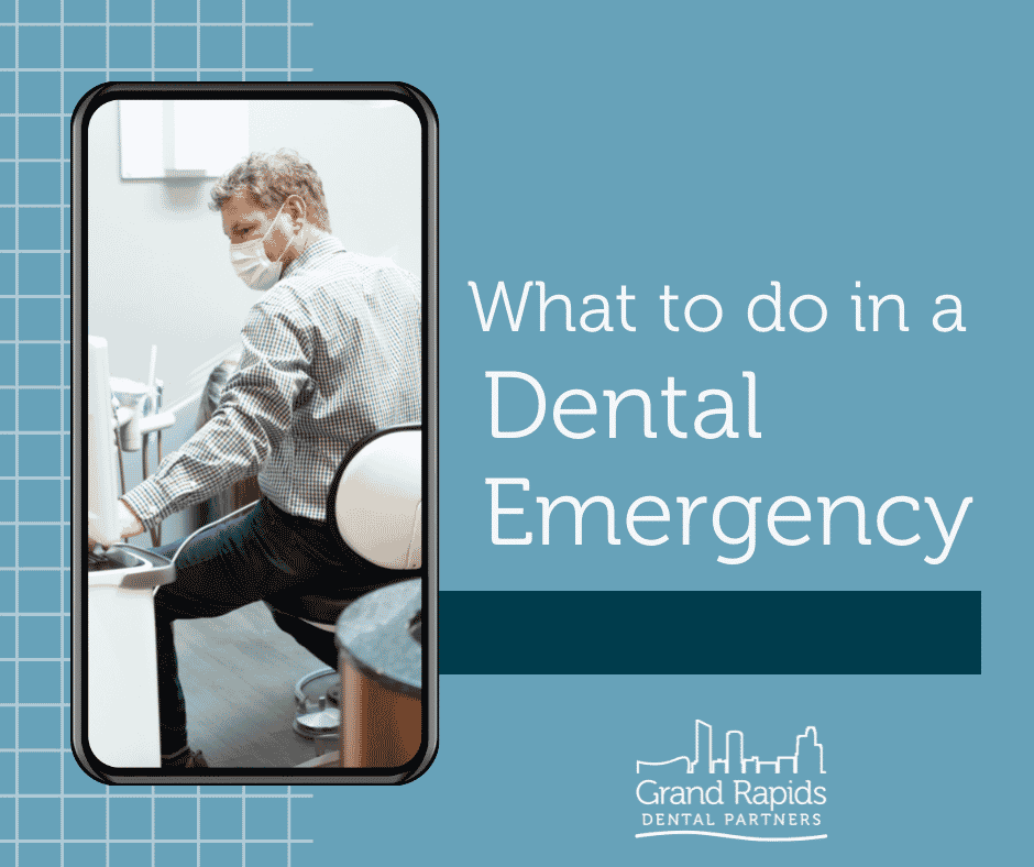 Dental Emergency Grand Rapids Michigan