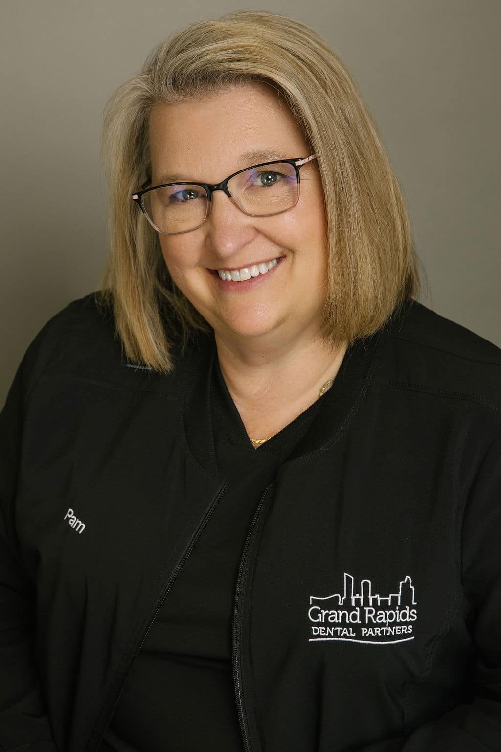 Grand Rapids Dental Partners | Pam, Dental Hygienist