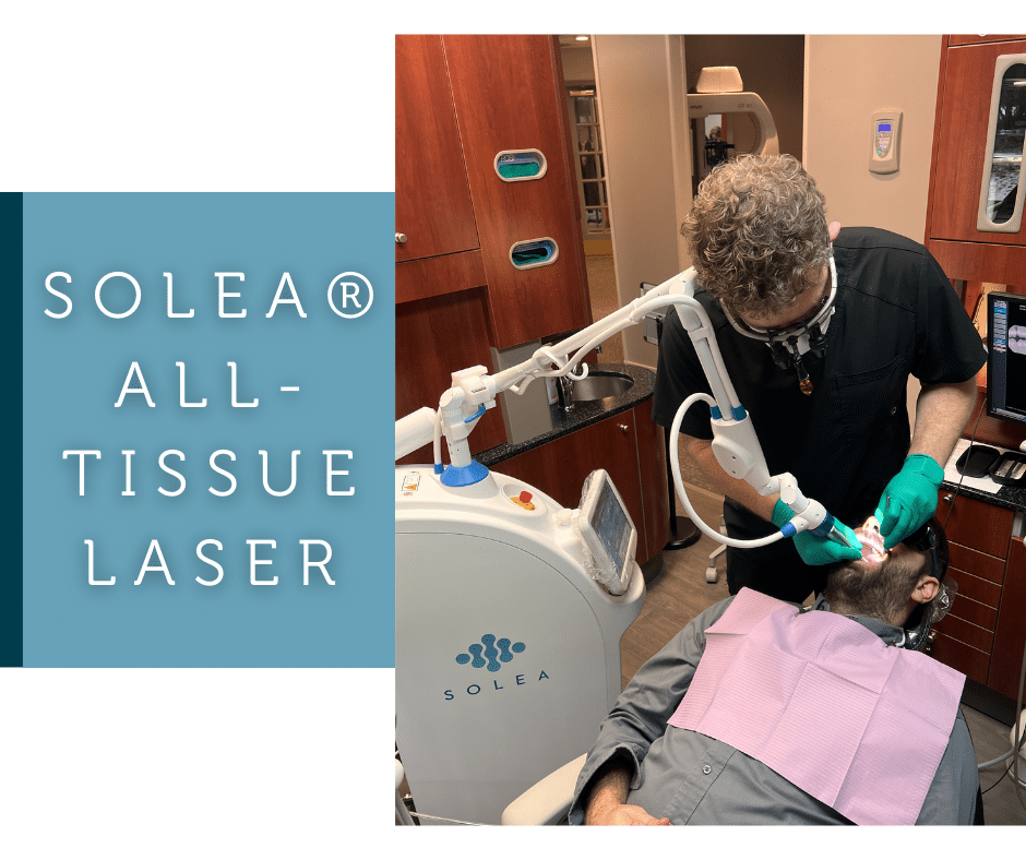 Solea® All-Tissue Laser | Dentist in Grandville